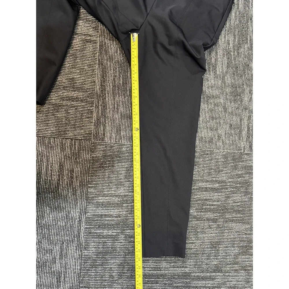 St. John Black Pants Ankle‎ 28